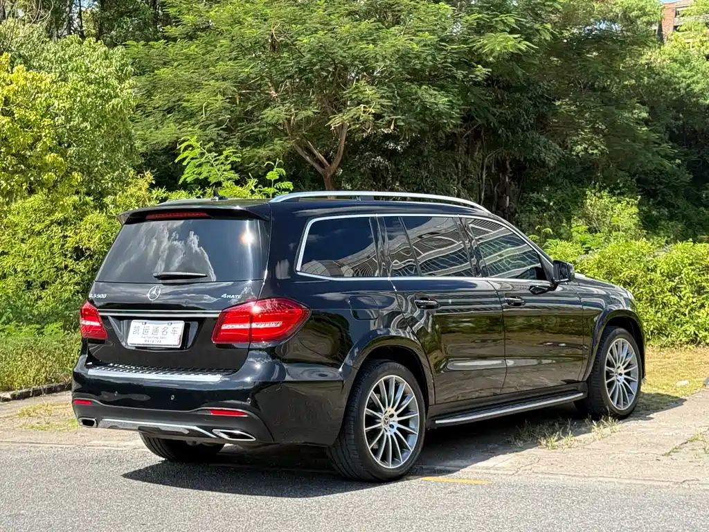 Mercedes-Benz GLS — миниатюра 10