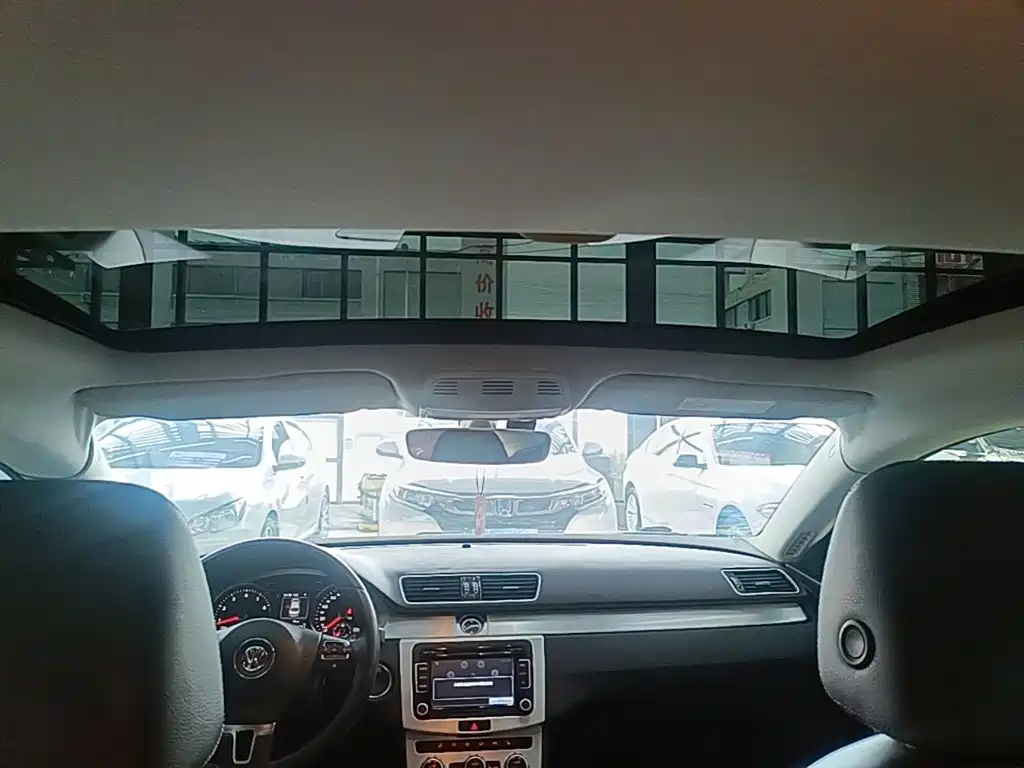 Volkswagen CC — миниатюра 18