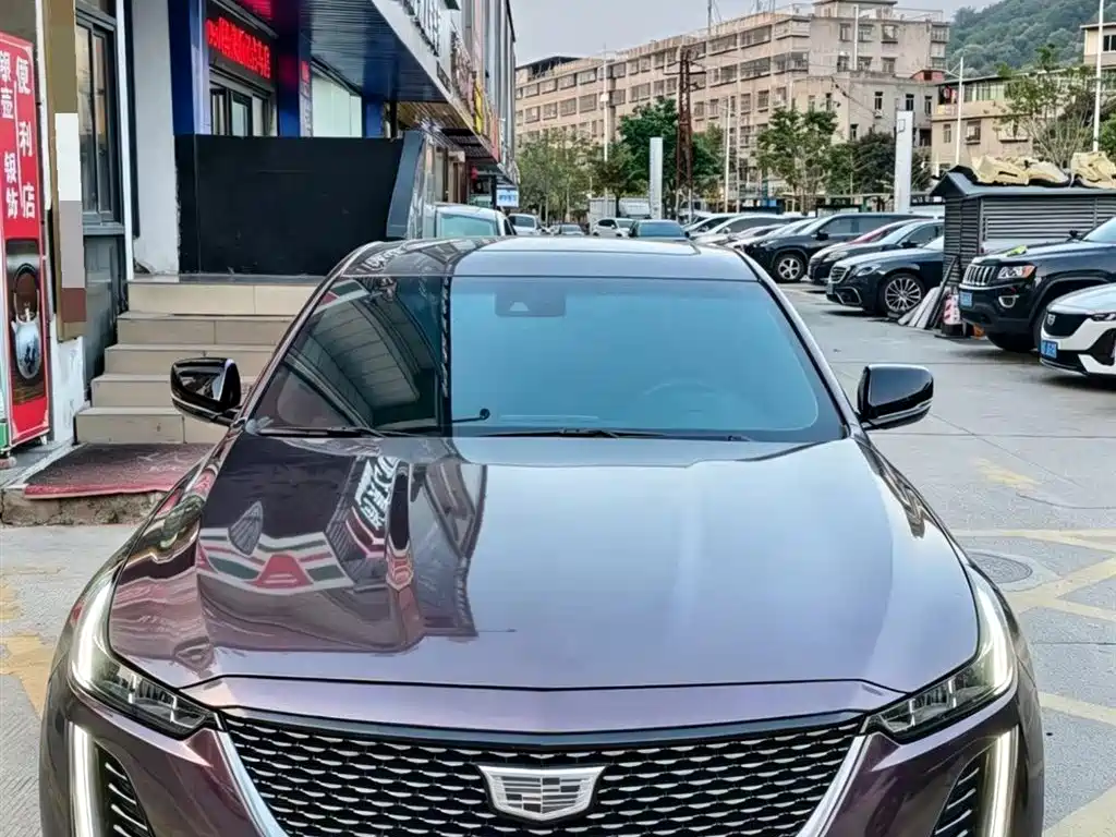 Cadillac CT5 2022 28T Luxury