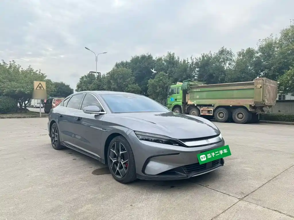 BYD Han — миниатюра 4