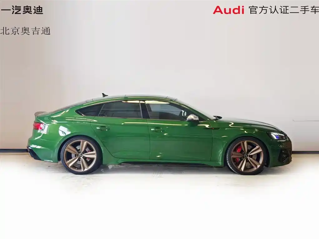 Audi RS 5 — миниатюра 18