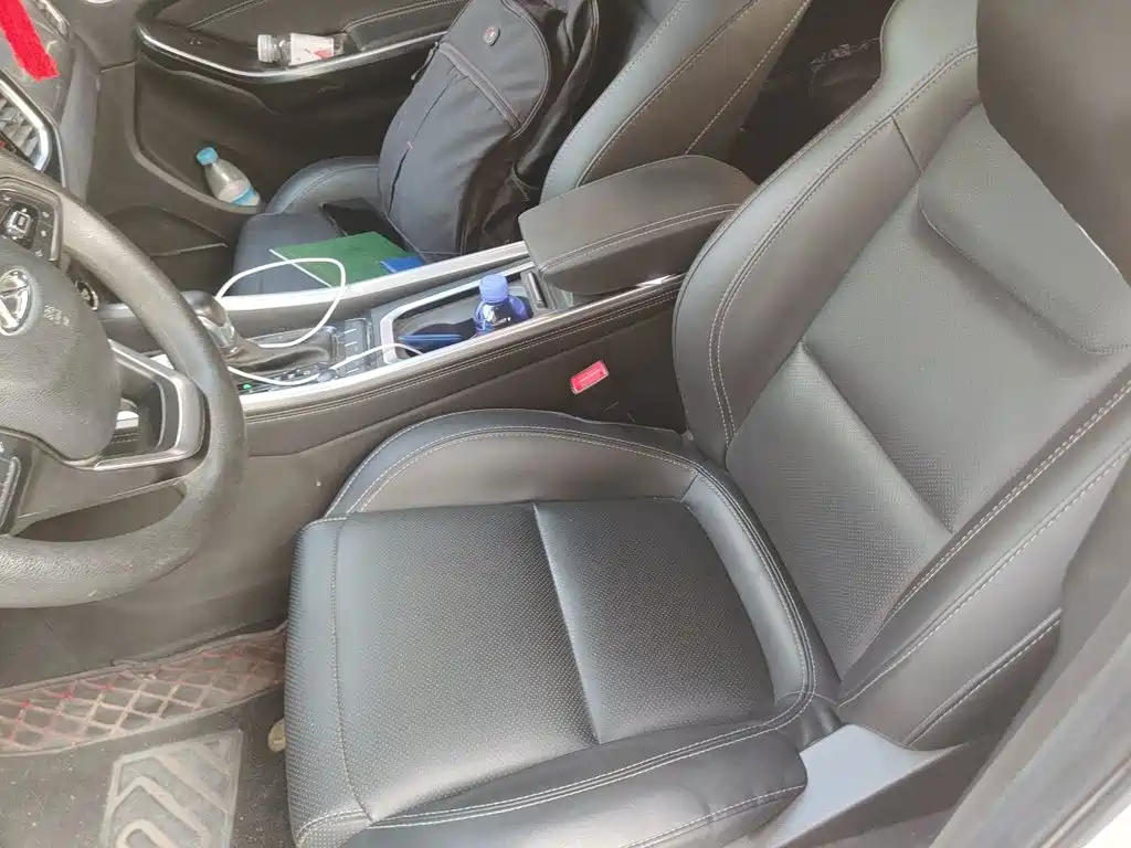 Chery Tiggo 8 — миниатюра 8