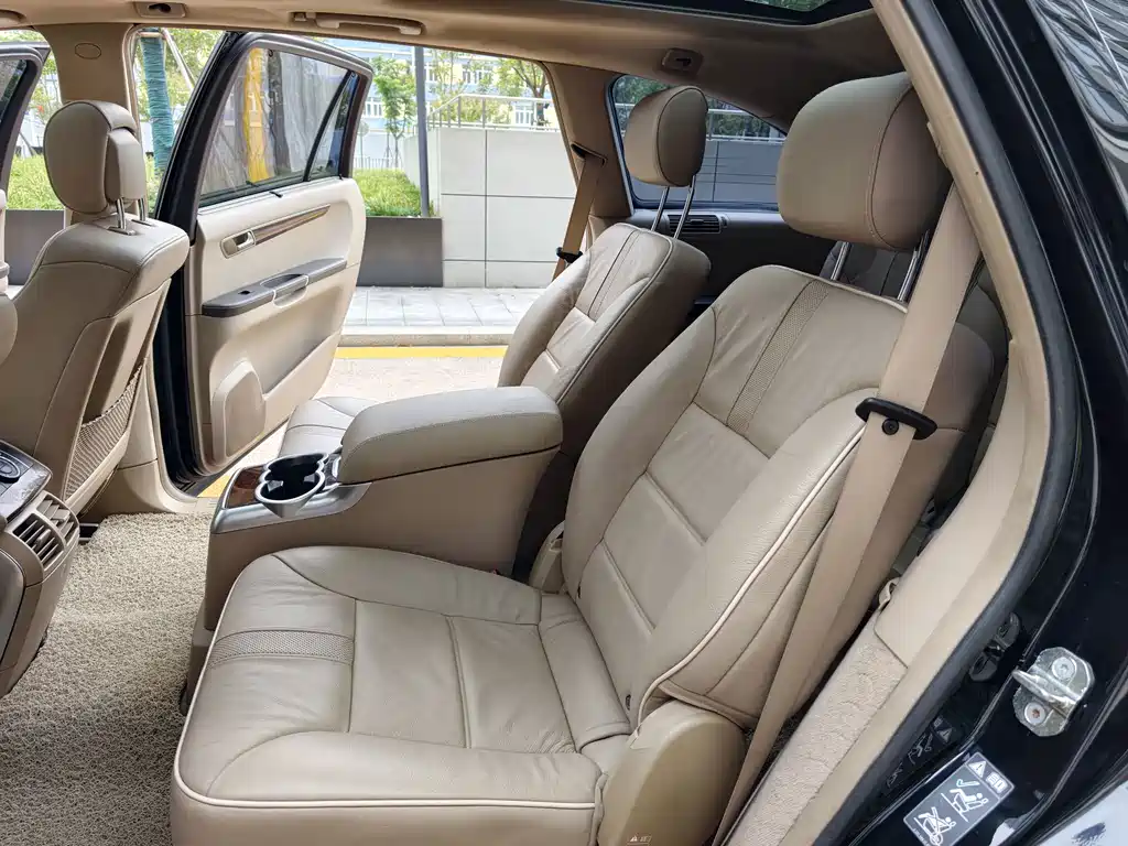 Mercedes-Benz R-Class — миниатюра 14