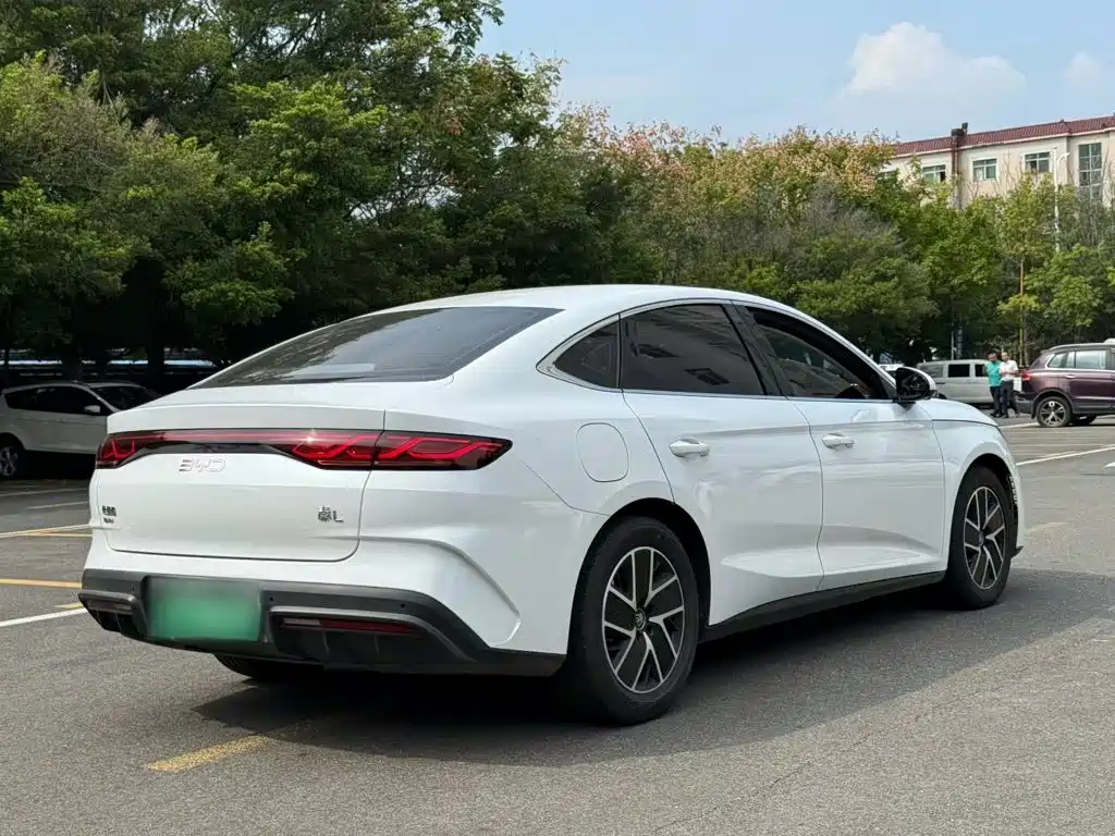BYD Qin L — миниатюра 7