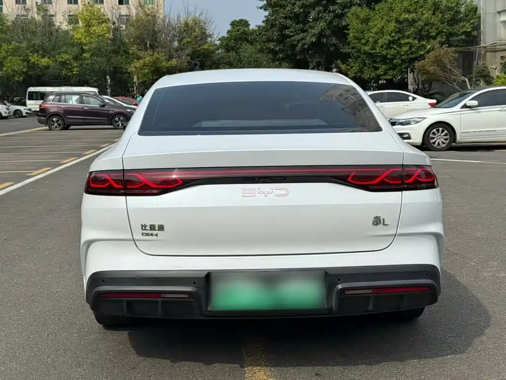 BYD Qin L — миниатюра 6
