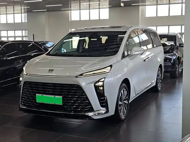 BUICK GL8 NEW ENERGY 2025