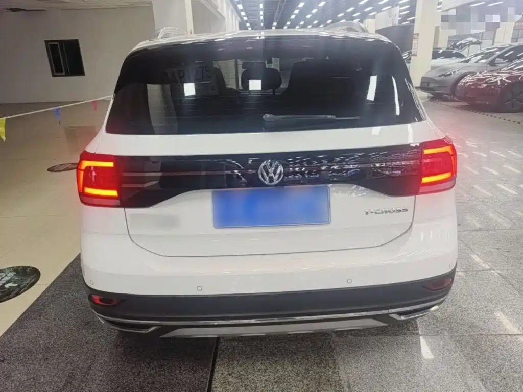 Volkswagen T-Cross — миниатюра 6
