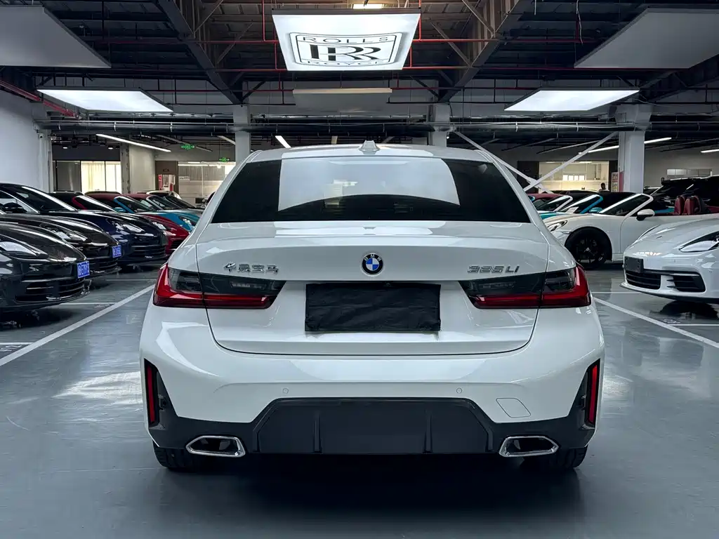 BMW 3 Series — миниатюра 19