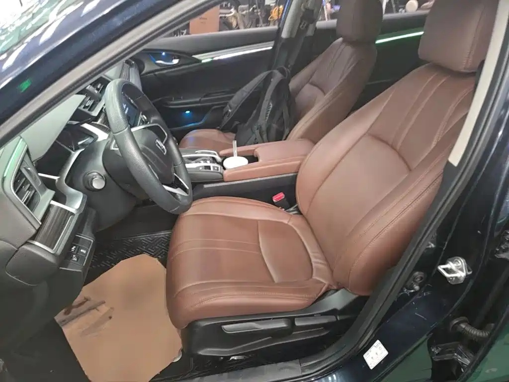 Honda Civic — миниатюра 15