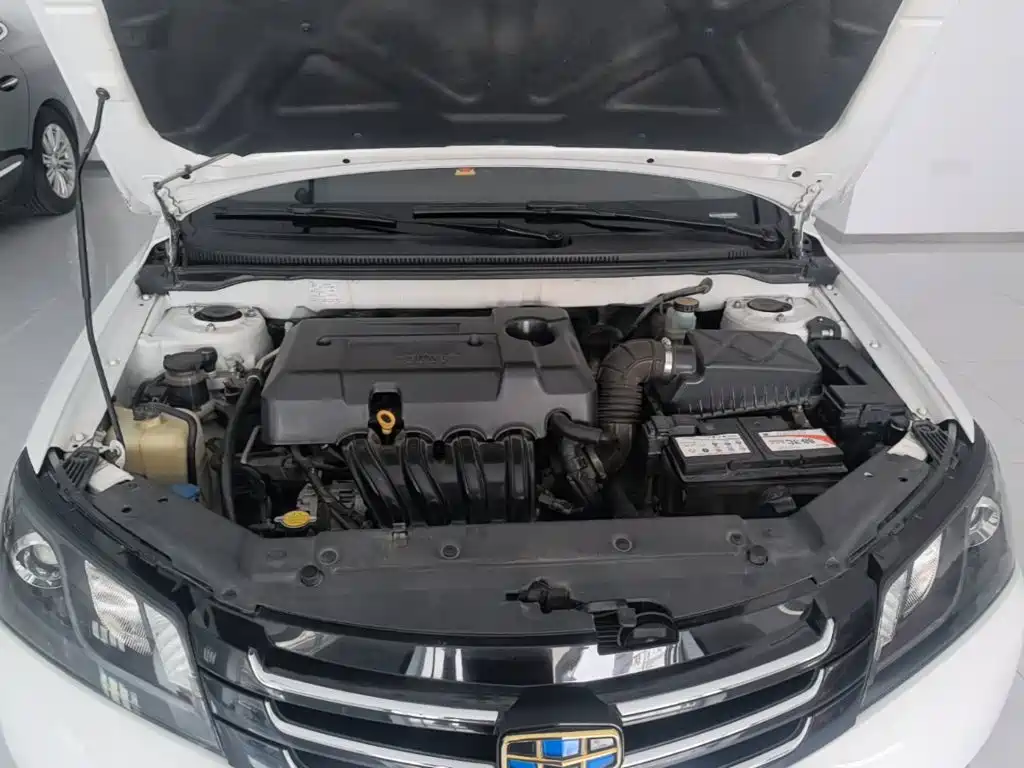 Geely Emgrand — миниатюра 20