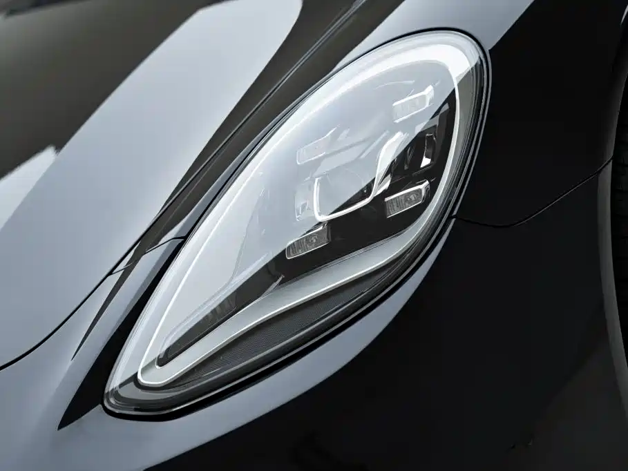 Porsche Panamera — миниатюра 5