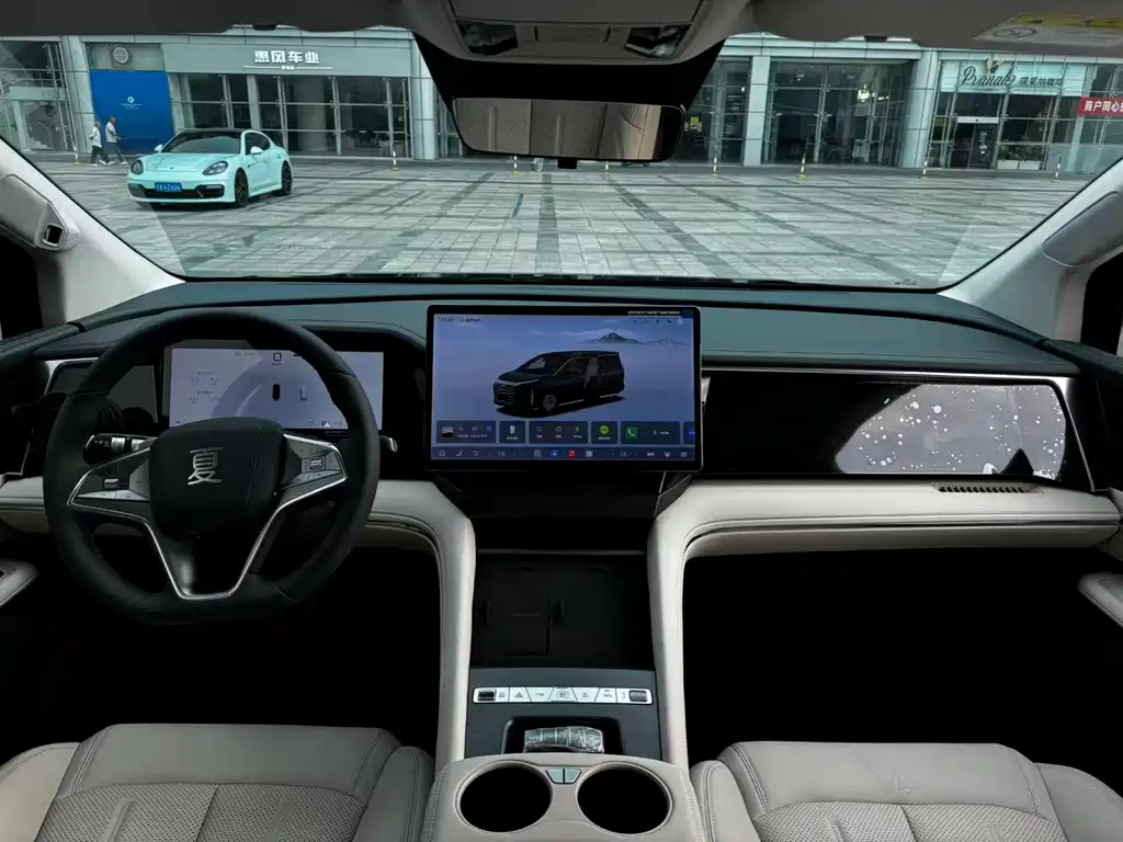 BYD Xia — миниатюра 13