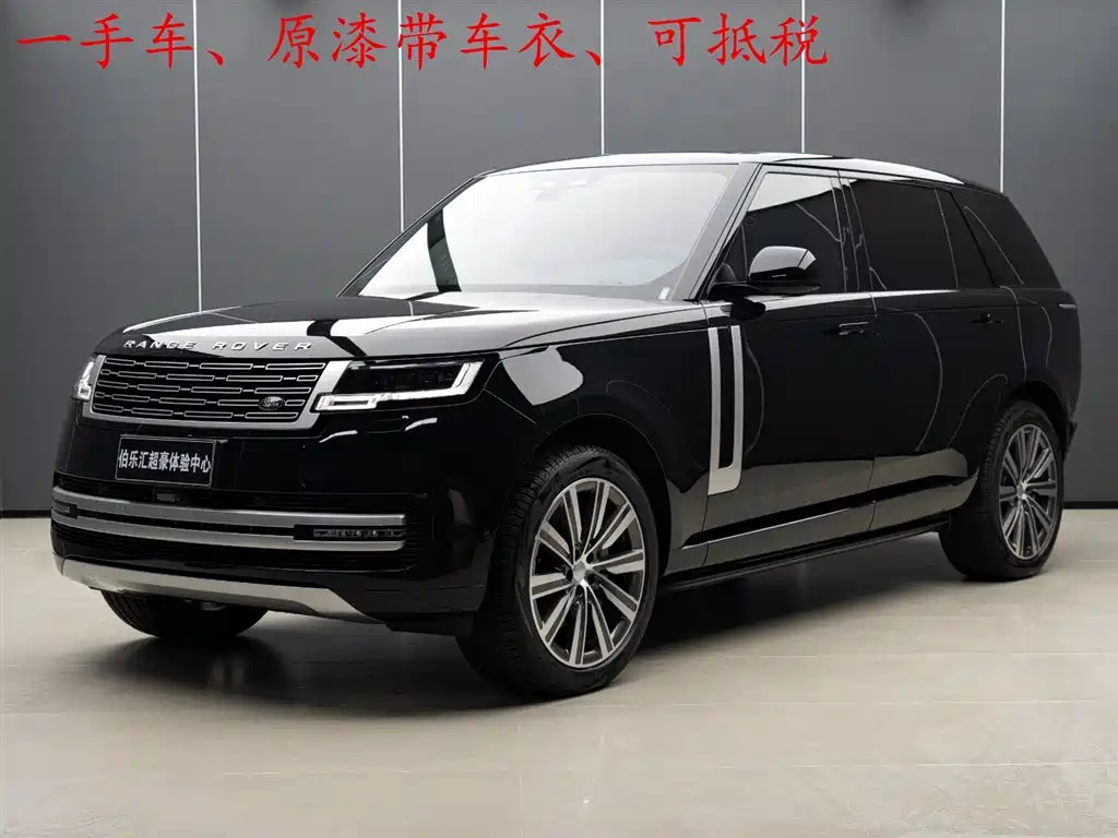 Land Rover Range Rover 2025 3.0 L6 400PS Long Wheelbase