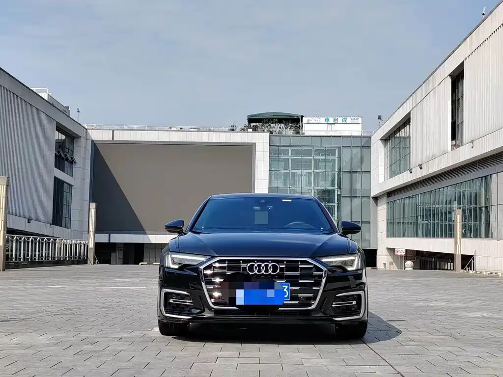 Audi A6L — миниатюра 2