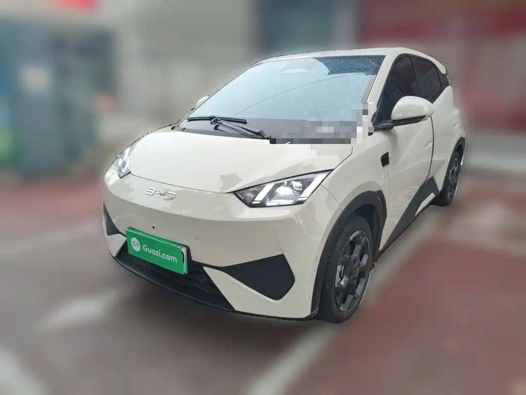 BYD Seagull
