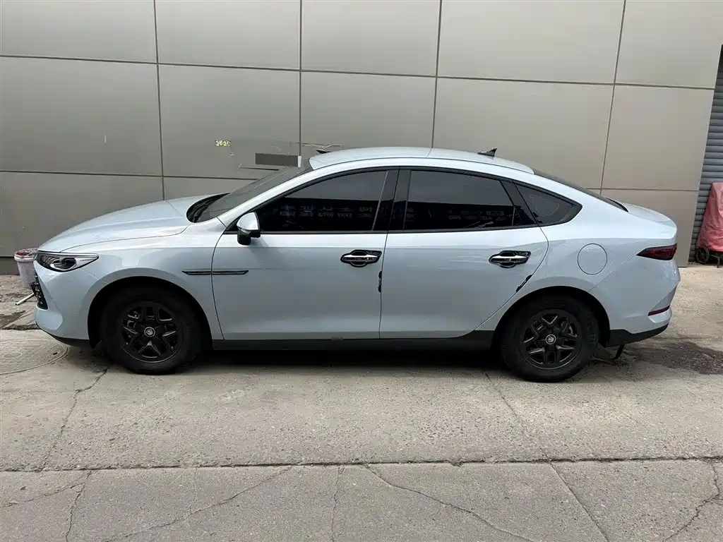 BYD Qin Plus PLUS 2025 DM-i Smart Drive 55KM Lead