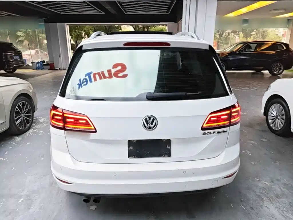 Volkswagen Golf Sportsvan — миниатюра 6