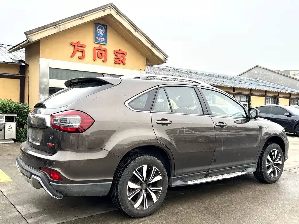 BYD S7 — миниатюра 10