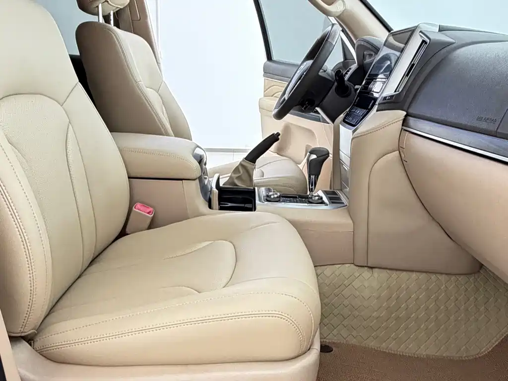 Toyota Land Cruiser 2015 4.0L V6