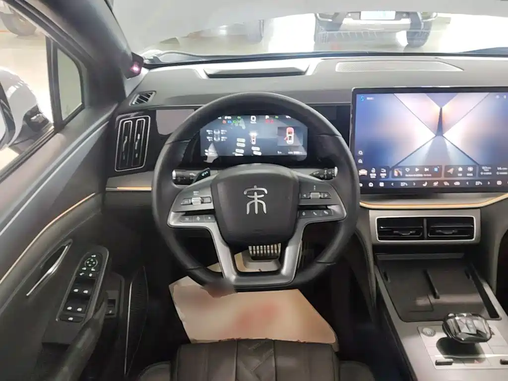 BYD Song L DM-i L DM-i 2025 Smart Drive 112km