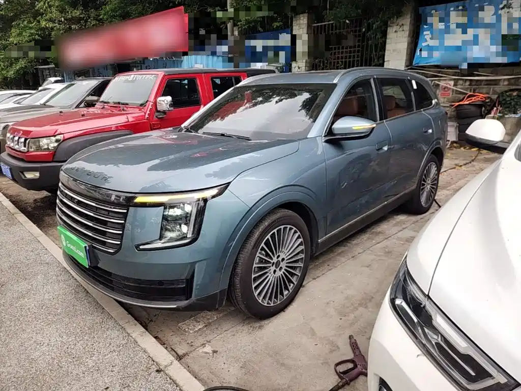 Jetour X70L — миниатюра 2