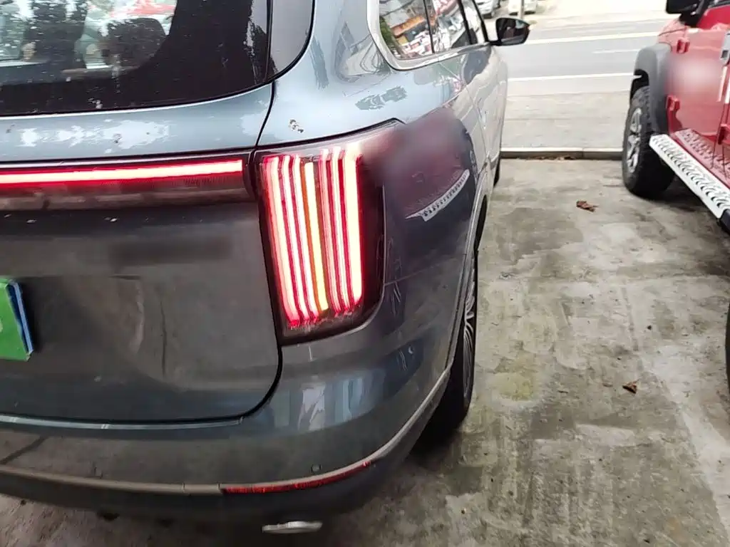 Jetour X70L — миниатюра 8