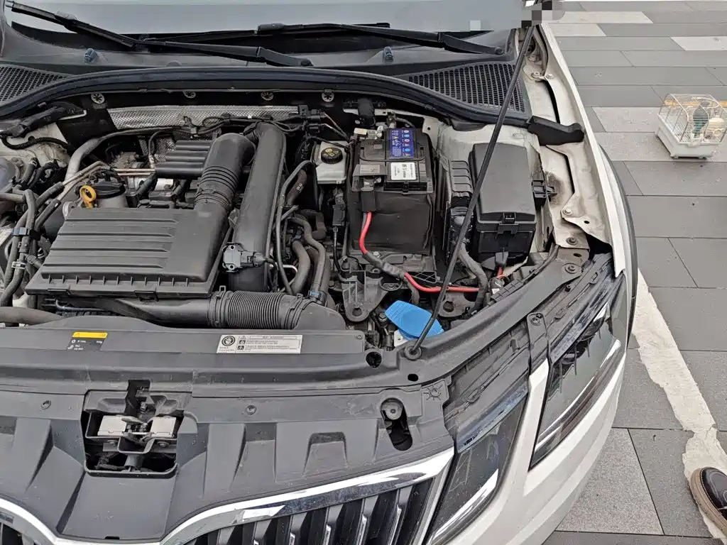 Skoda Octavia — миниатюра 21