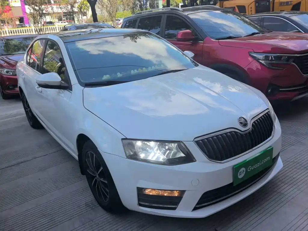 Skoda Octavia — миниатюра 4