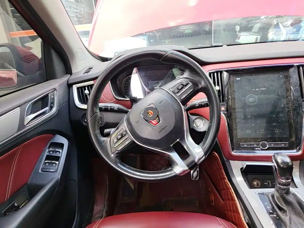 Roewe RX5 — миниатюра 15