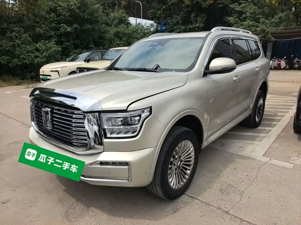 Tank Tank 500 New Energy — миниатюра 2