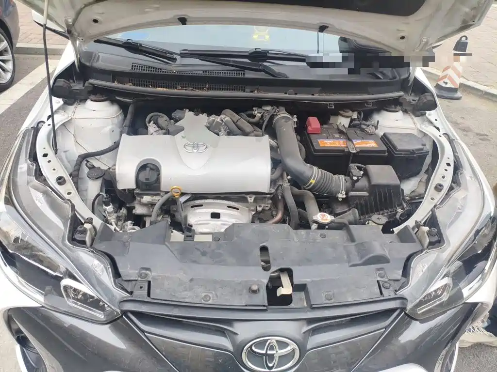 Toyota Yaris L — миниатюра 21