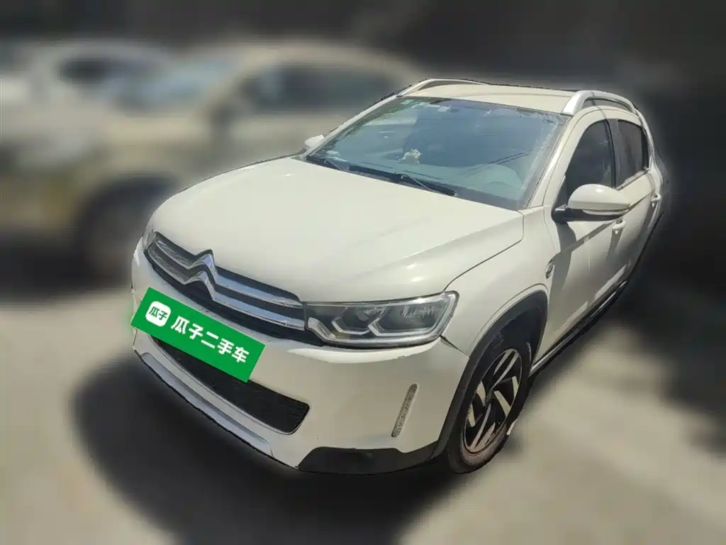 Citroen C3-XR 2016