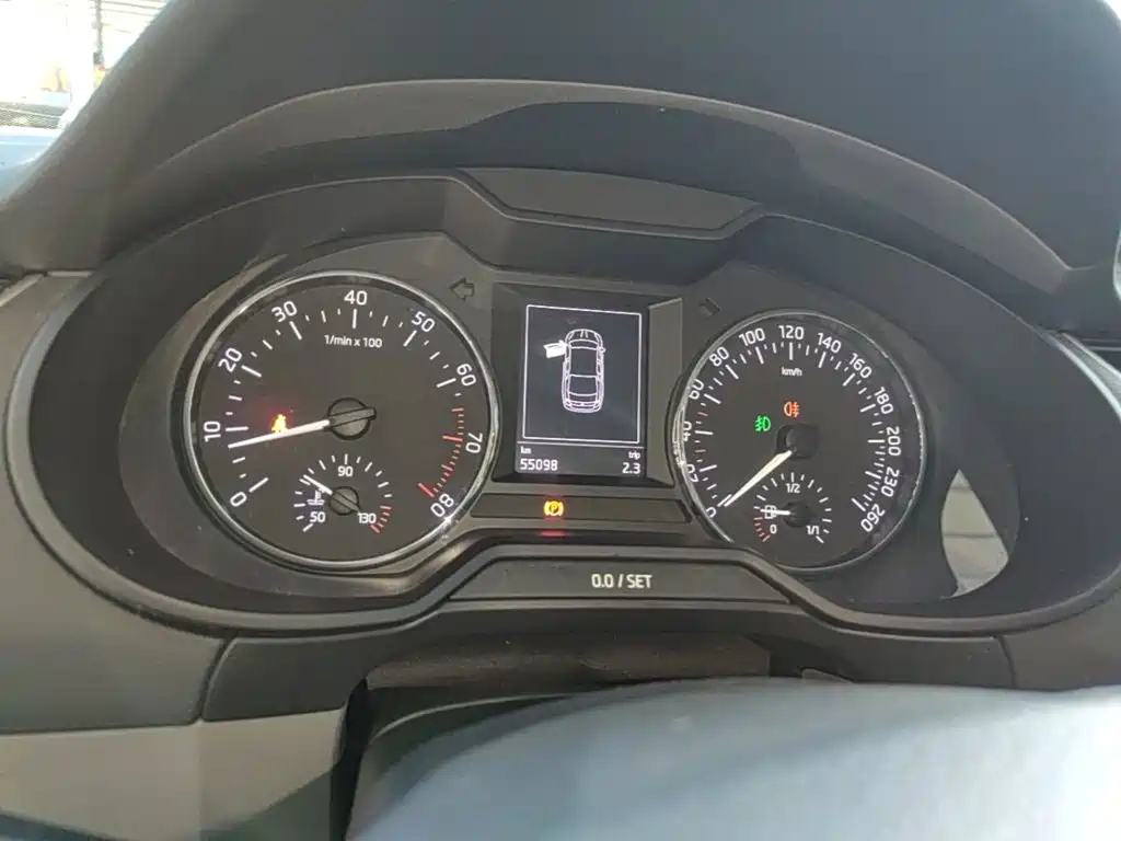 Skoda Octavia — миниатюра 12