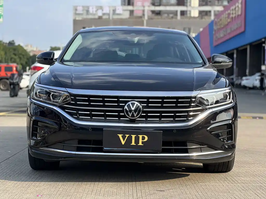 Volkswagen Passat — миниатюра 2