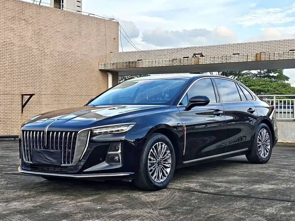 Hongqi Hongqi H5