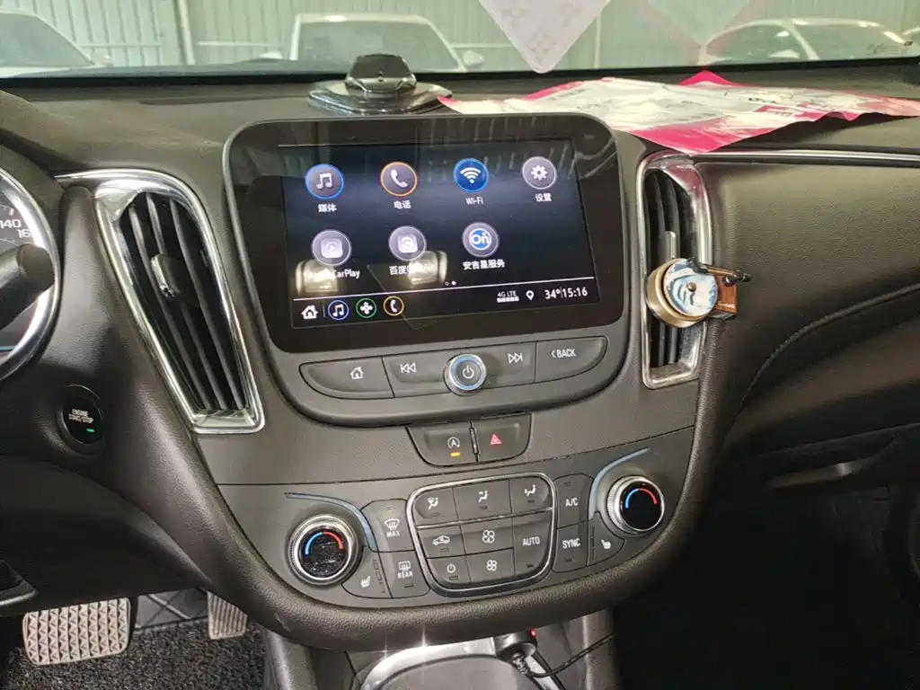 Chevrolet Malibu XL — миниатюра 13