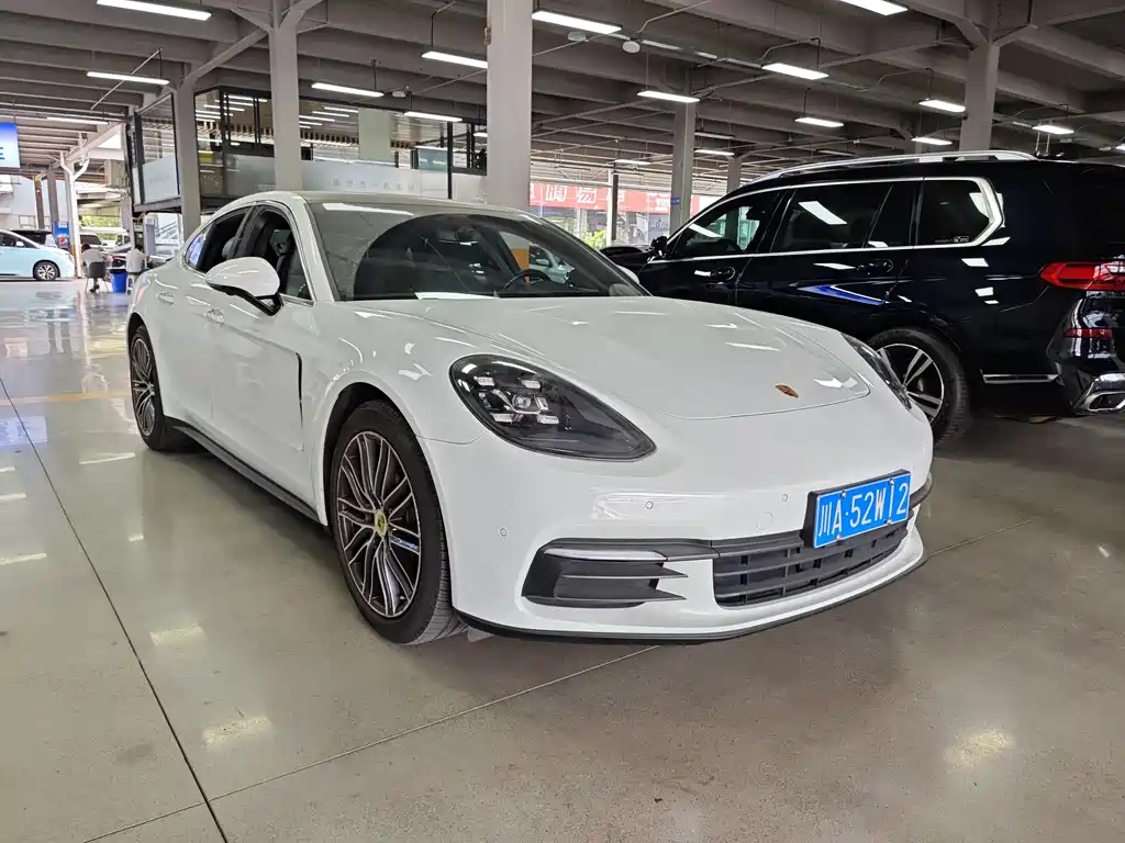 Porsche Panamera 2017 Panamera 3.0T
