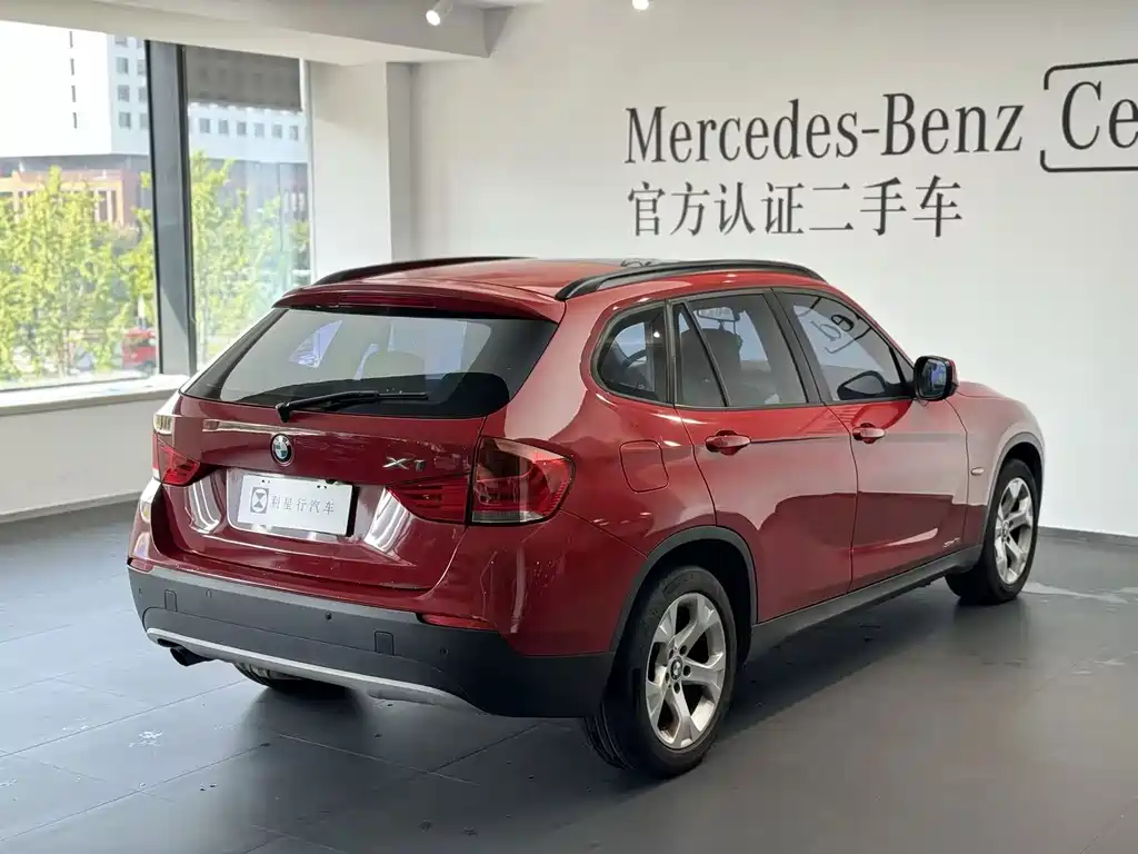 BMW X1 — миниатюра 15