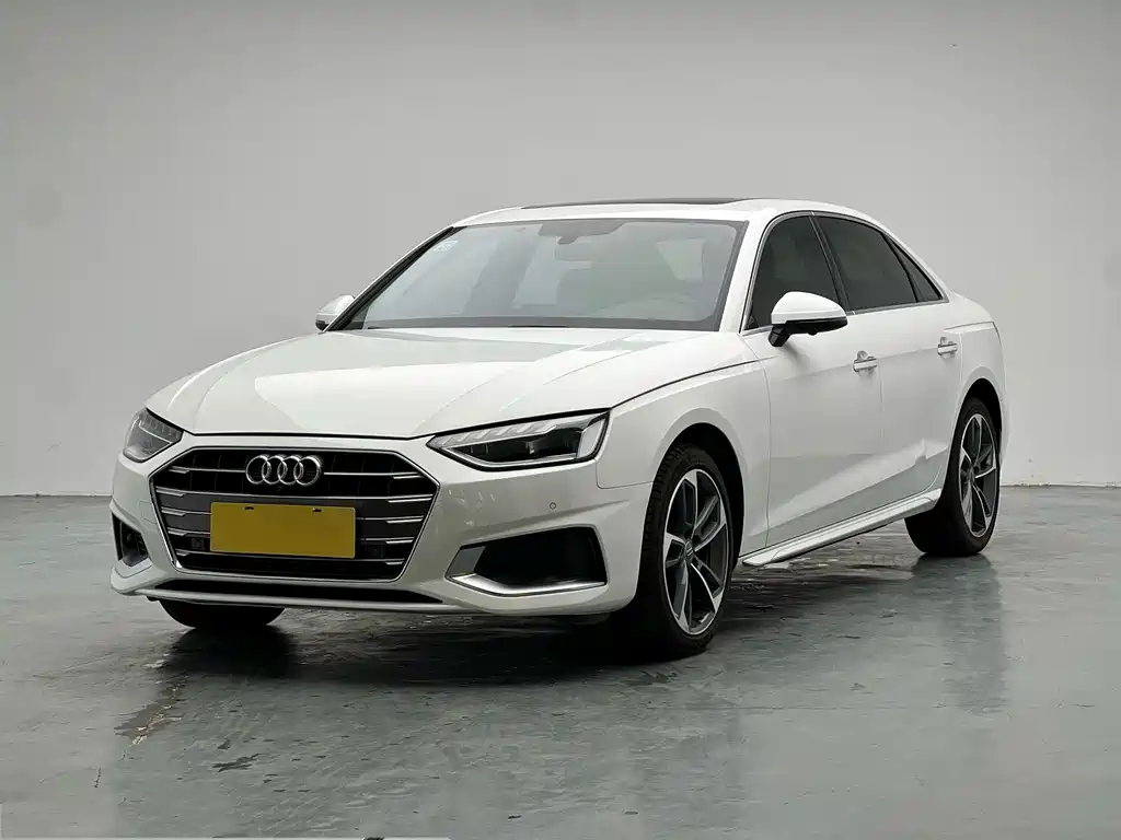 Audi A4L 2020 40 TFSI Fashion