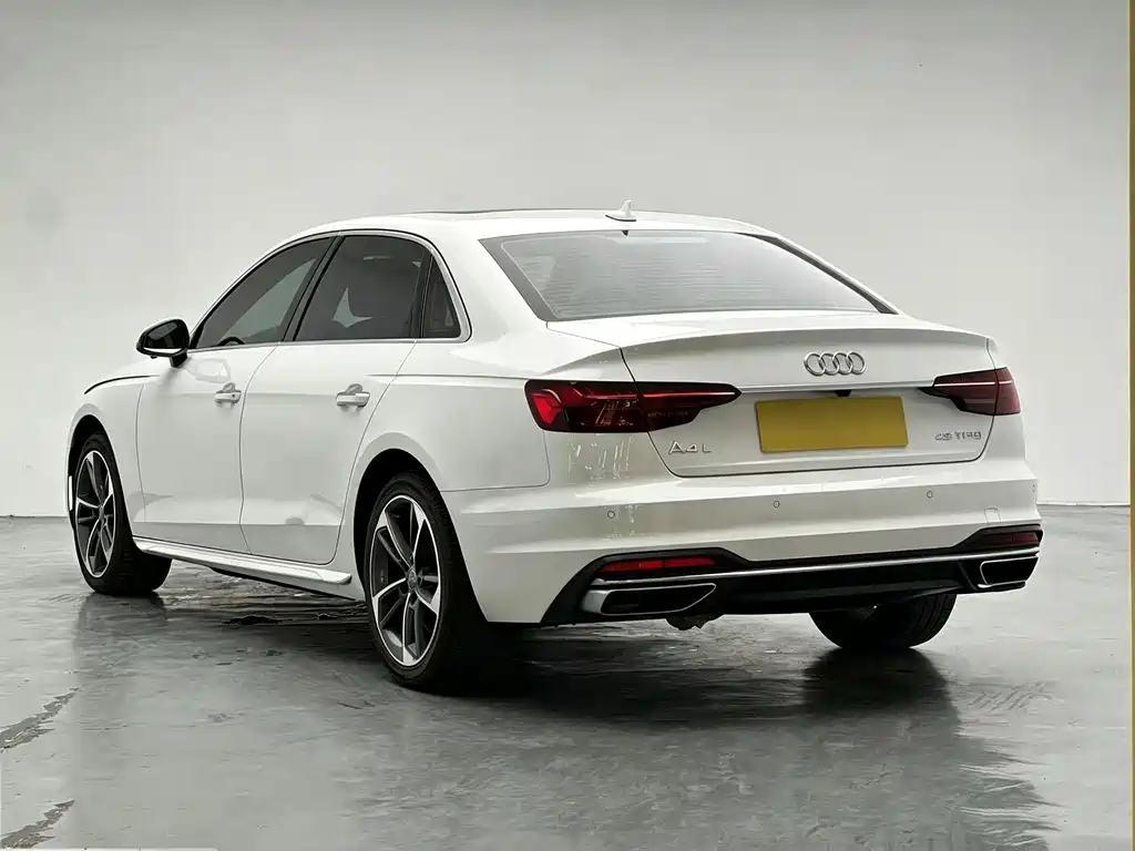 Audi A4L 2020 40 TFSI Fashion
