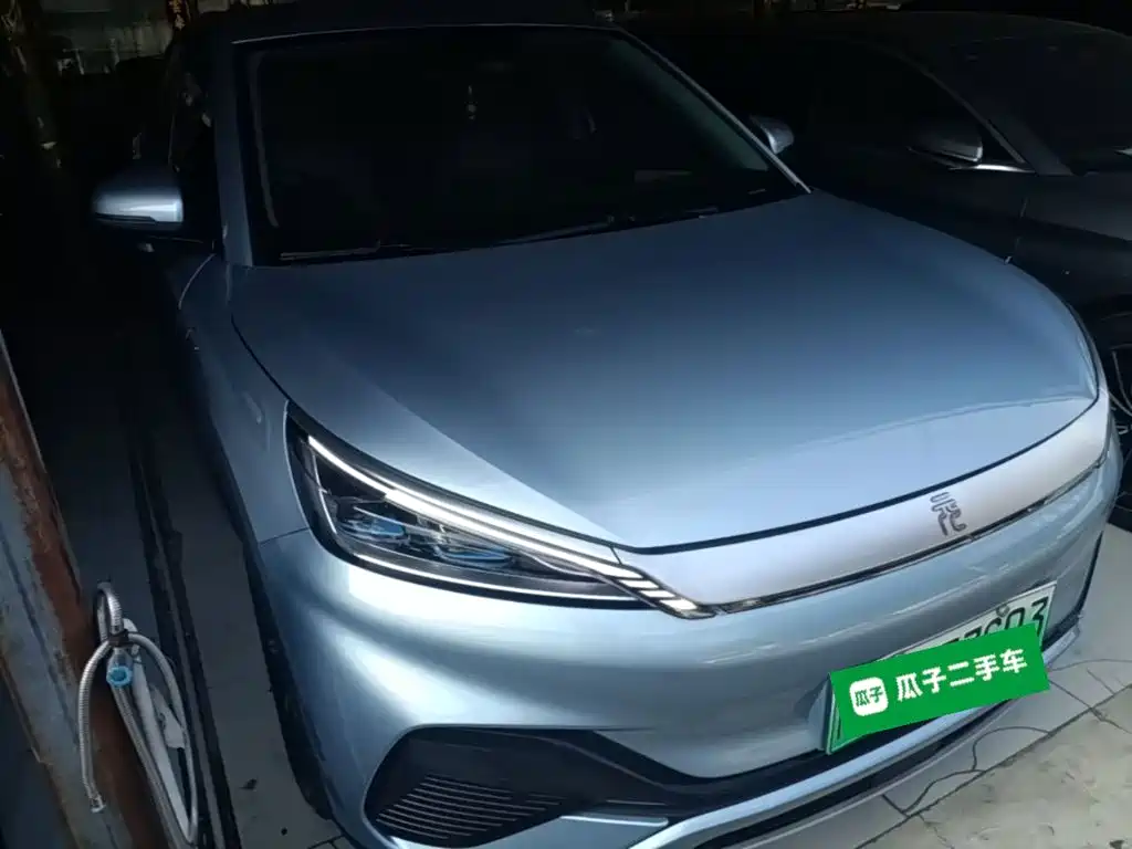 BYD Yuan Plus — миниатюра 4