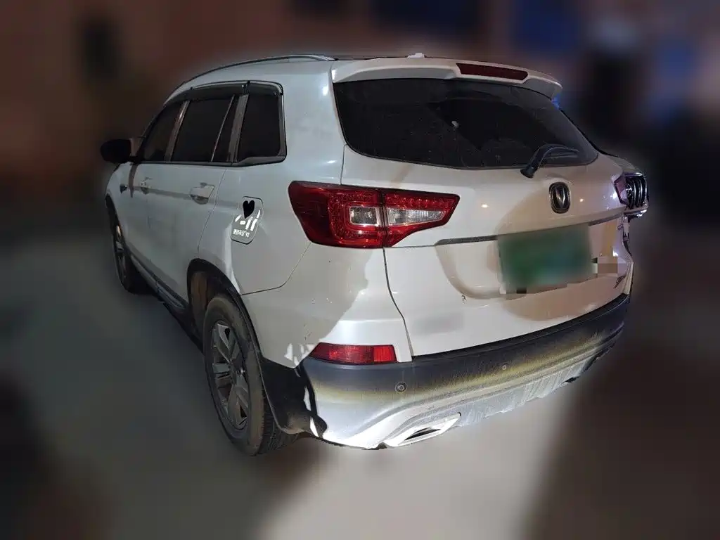 Changan CS75 — миниатюра 6