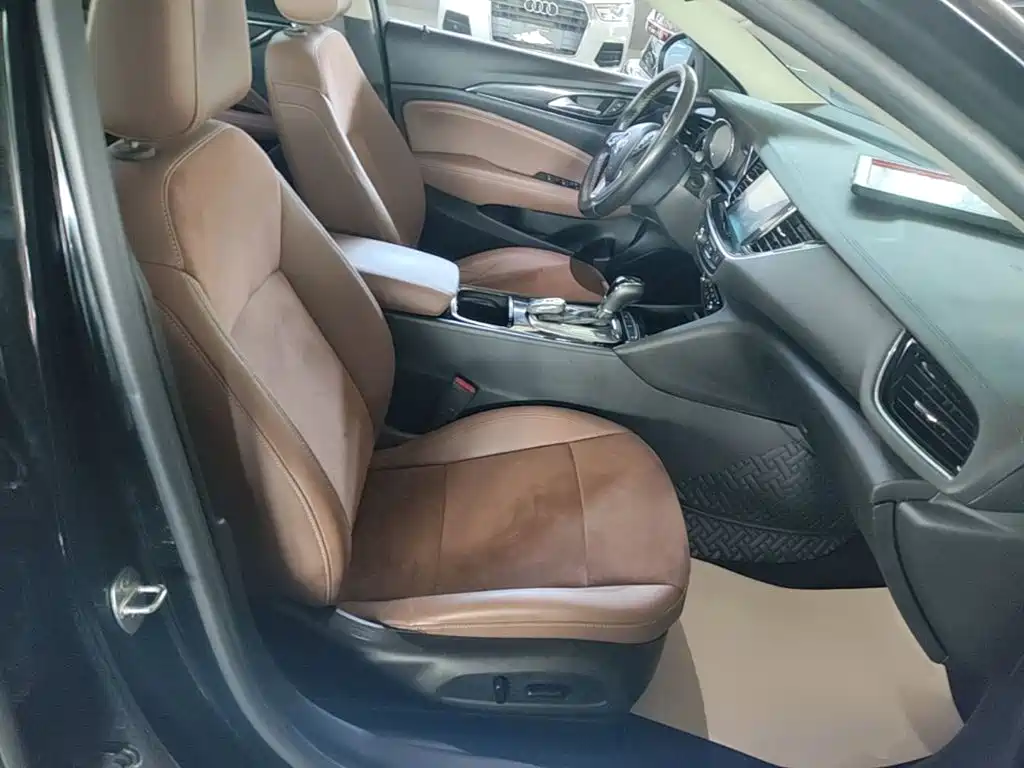 Buick Regal — миниатюра 25