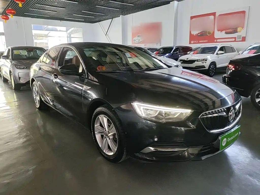 Buick Regal — миниатюра 4