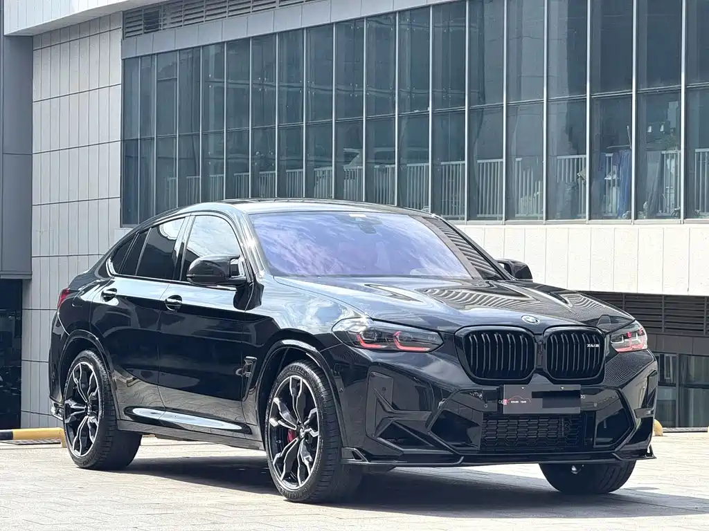 BMW X4 M — миниатюра 2