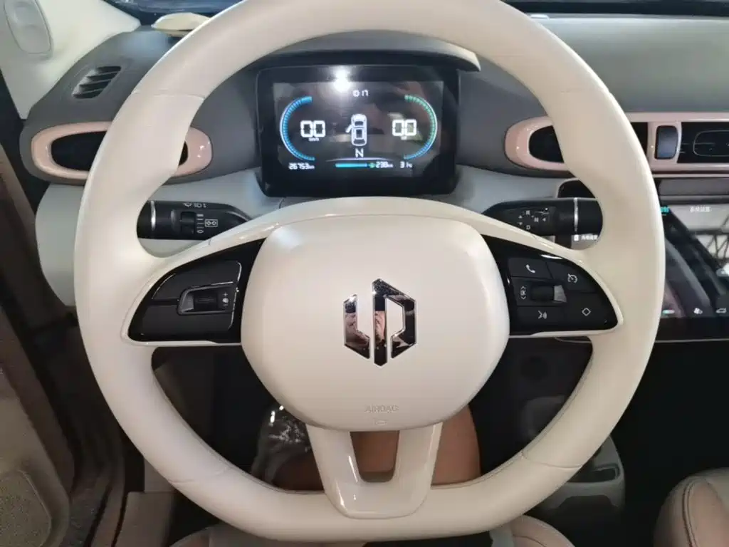 Leapmotor Leapmotor T03 — миниатюра 11