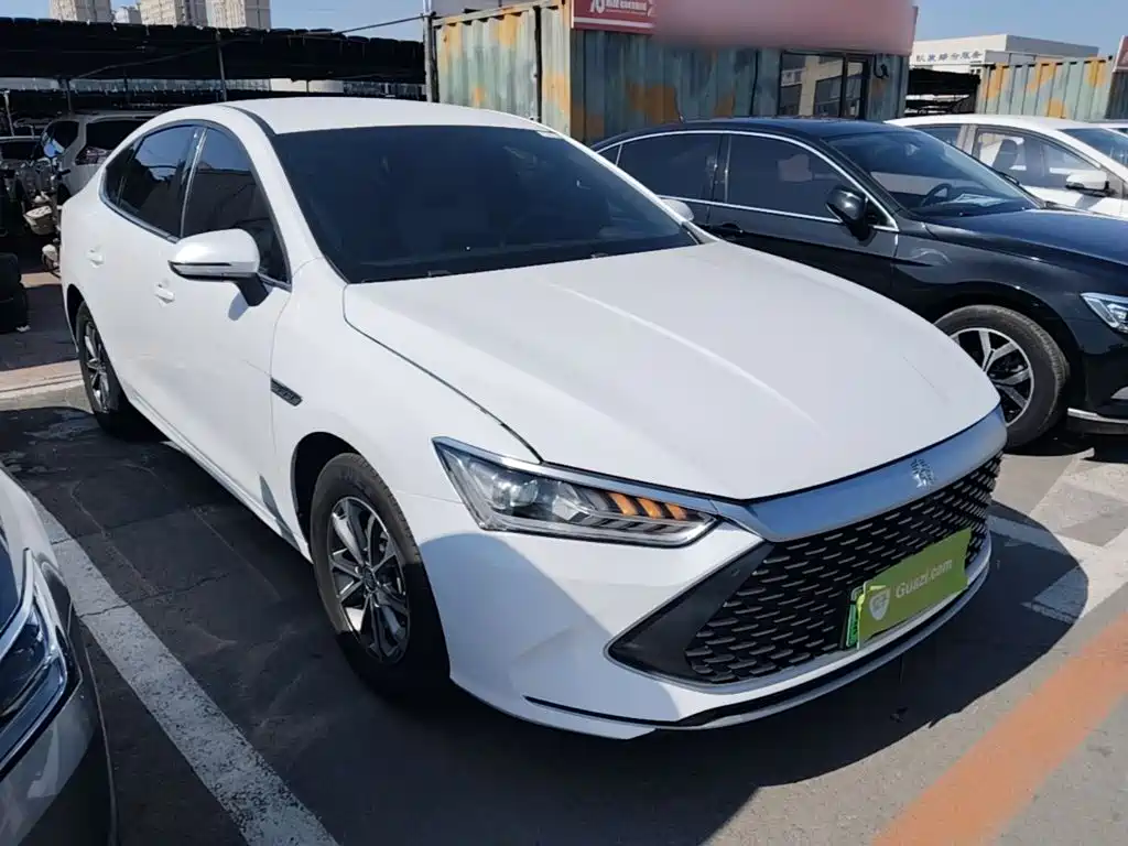 BYD Qin PLUS — миниатюра 4