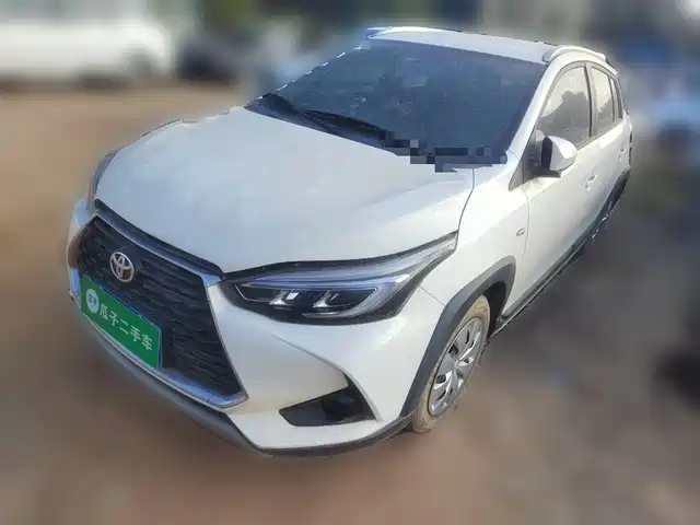TOYOTA YARIS L ZHIXUAN