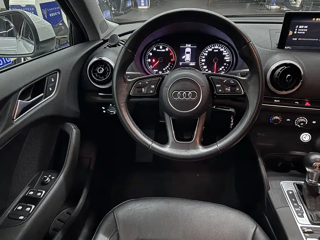 Audi A3 2017 Sportback 35 TFSI Fashion