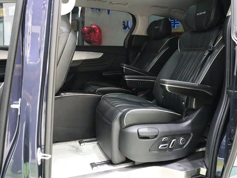 Roewe iMAX8 — миниатюра 8